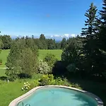 Haus Hochland - Grosszuegige Alpenwohnung Im Dachgeschoss