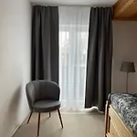 Haus Hochland - Grosszuegige Alpenwohnung Im Dachgeschoss * 巴特科尔格鲁布