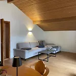 Haus Hochland - Grosszuegige Alpenwohnung Im Dachgeschoss * 巴特科尔格鲁布