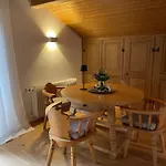 Haus Hochland - Grosszuegige Alpenwohnung Im Dachgeschoss