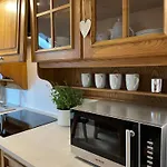 Haus Hochland - Grosszuegige Alpenwohnung Im Dachgeschoss 公寓