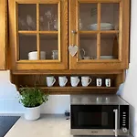 Haus Hochland - Grosszuegige Alpenwohnung Im Dachgeschoss 公寓