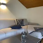 公寓 Haus Hochland - Grosszuegige Alpenwohnung Im Dachgeschoss
