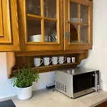 Haus Hochland - Grosszuegige Alpenwohnung Im Dachgeschoss 公寓 巴特科尔格鲁布