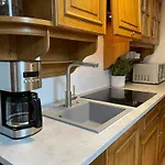 Haus Hochland - Grosszuegige Alpenwohnung Im Dachgeschoss 公寓 巴特科尔格鲁布