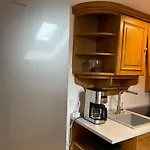 Haus Hochland - Grosszuegige Alpenwohnung Im Dachgeschoss 巴特科尔格鲁布