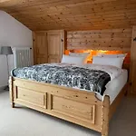 Haus Hochland - Grosszuegige Alpenwohnung Im Dachgeschoss
