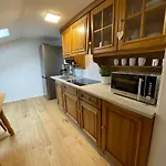Haus Hochland - Grosszuegige Alpenwohnung Im Dachgeschoss 公寓 巴特科尔格鲁布