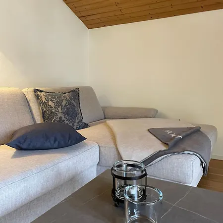 Haus Hochland - Grosszuegige Alpenwohnung Im Dachgeschoss *