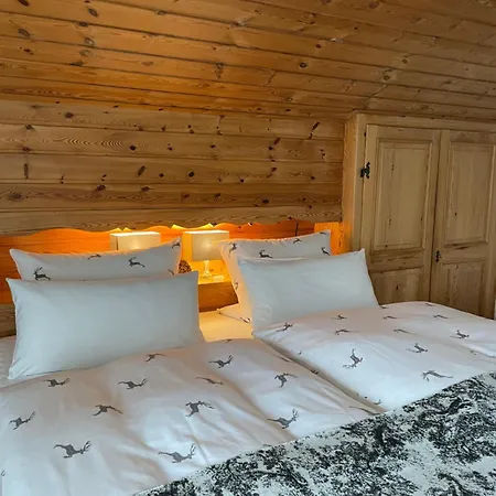 Haus Hochland - Grosszuegige Alpenwohnung Im Dachgeschoss * 바트코흘그루프