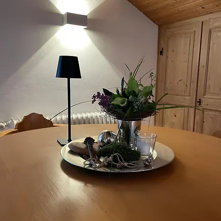 Haus Hochland - Grosszuegige Alpenwohnung Im Dachgeschoss 바트코흘그루프