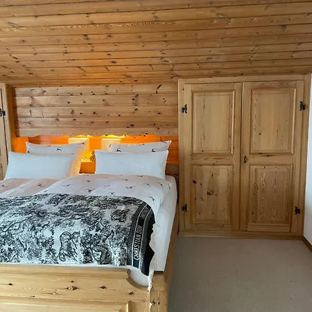 Haus Hochland - Grosszuegige Alpenwohnung Im Dachgeschoss