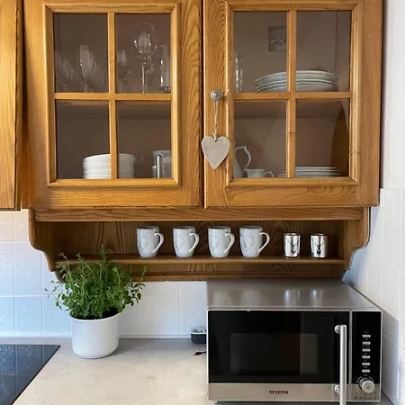 Haus Hochland - Grosszuegige Alpenwohnung Im Dachgeschoss 아파트