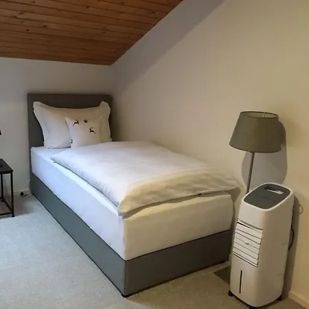 Haus Hochland - Grosszuegige Alpenwohnung Im Dachgeschoss 아파트 바트코흘그루프