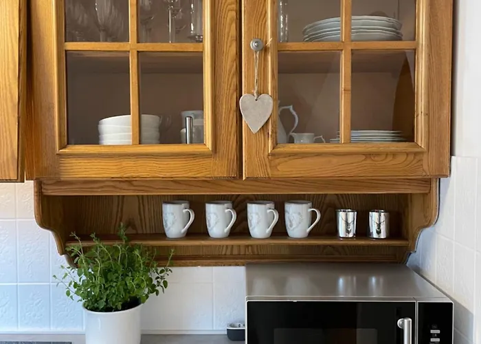 Großzügige Alpenwohnung Im Dachgeschoss Apartment