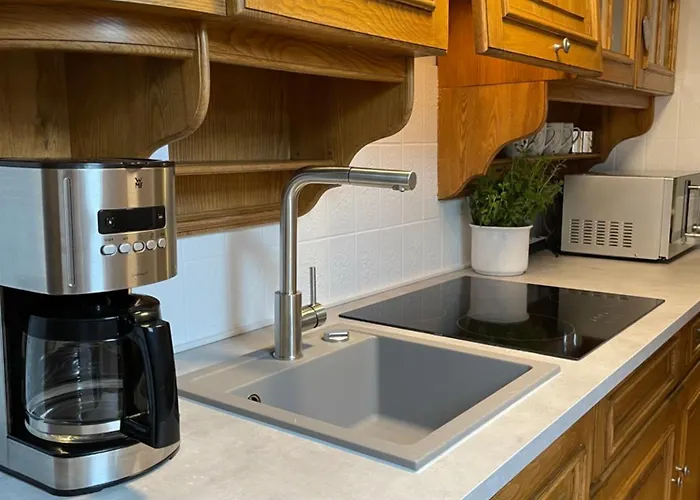 Großzügige Alpenwohnung Im Dachgeschoss Apartment Bad Kohlgrub