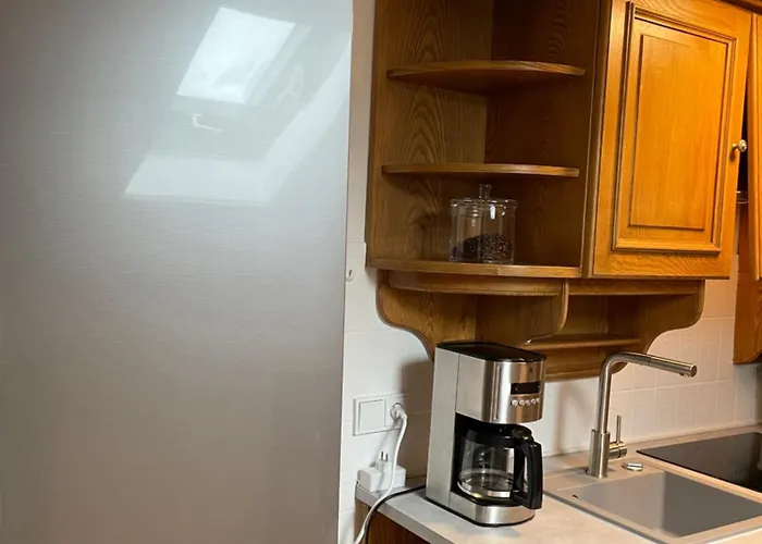 Großzügige Alpenwohnung Im Dachgeschoss Bad Kohlgrub