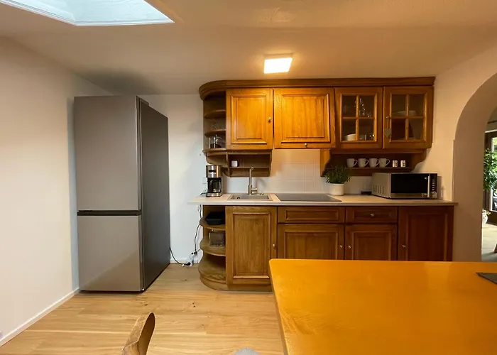 Großzügige Alpenwohnung Im Dachgeschoss Apartment *