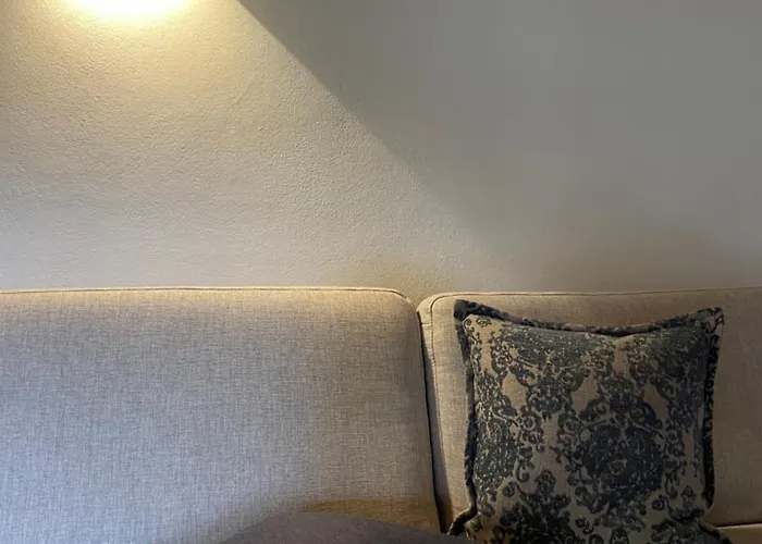 Großzügige Alpenwohnung Im Dachgeschoss