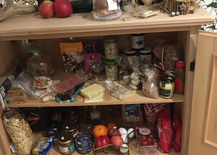 Apartment Großzügige Alpenwohnung Im Dachgeschoss *