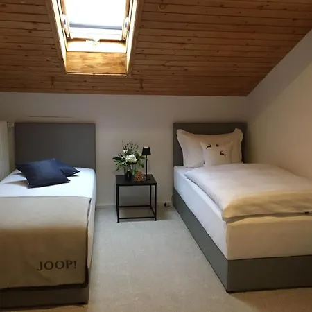 Großzügige Alpenwohnung Im Dachgeschoss Apartamento Bad Kohlgrub