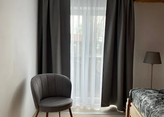 Haus Hochland - Grosszuegige Alpenwohnung Im Dachgeschoss * Bad Kohlgrub