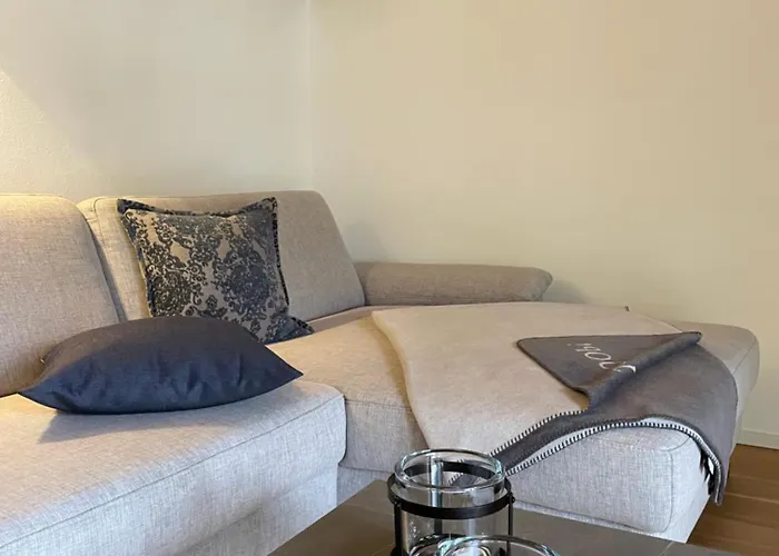 Haus Hochland - Grosszuegige Alpenwohnung Im Dachgeschoss *