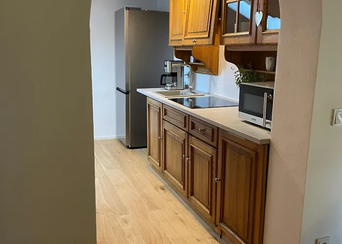 Haus Hochland - Grosszuegige Alpenwohnung Im Dachgeschoss * Bad Kohlgrub
