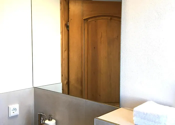 Haus Hochland - Grosszuegige Alpenwohnung Im Dachgeschoss * Bad Kohlgrub